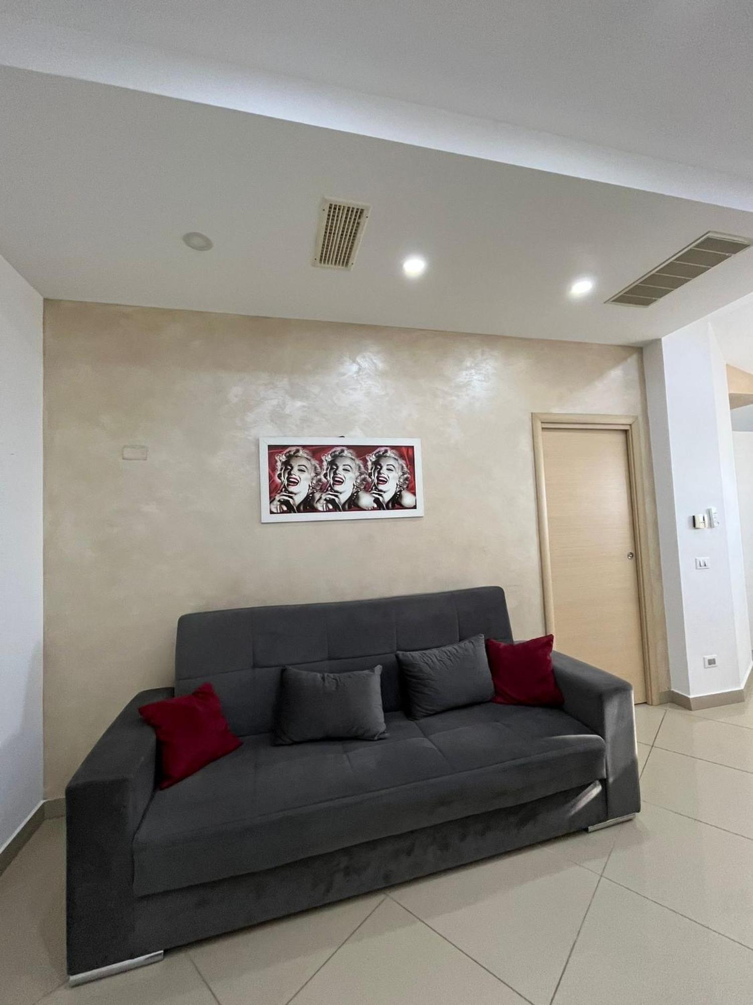 Casa Vacanza Helios Leonforte Exteriér fotografie