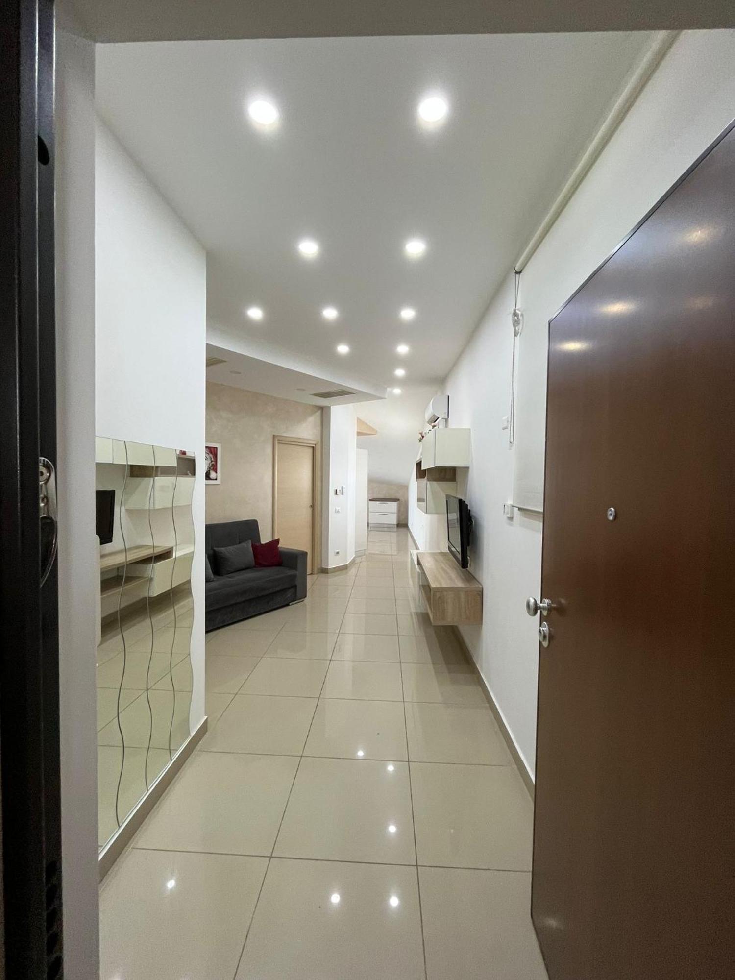 Casa Vacanza Helios Leonforte Exteriér fotografie