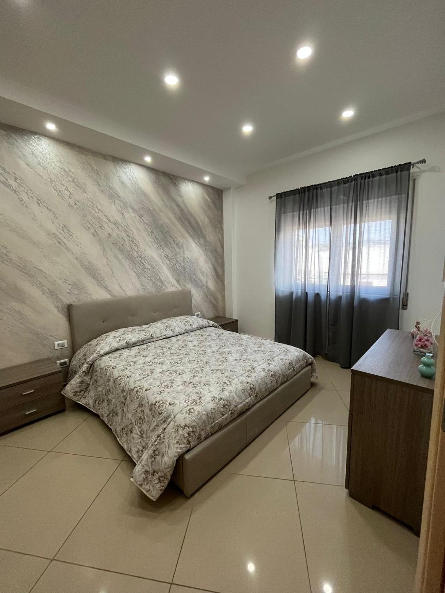 Casa Vacanza Helios Leonforte Exteriér fotografie