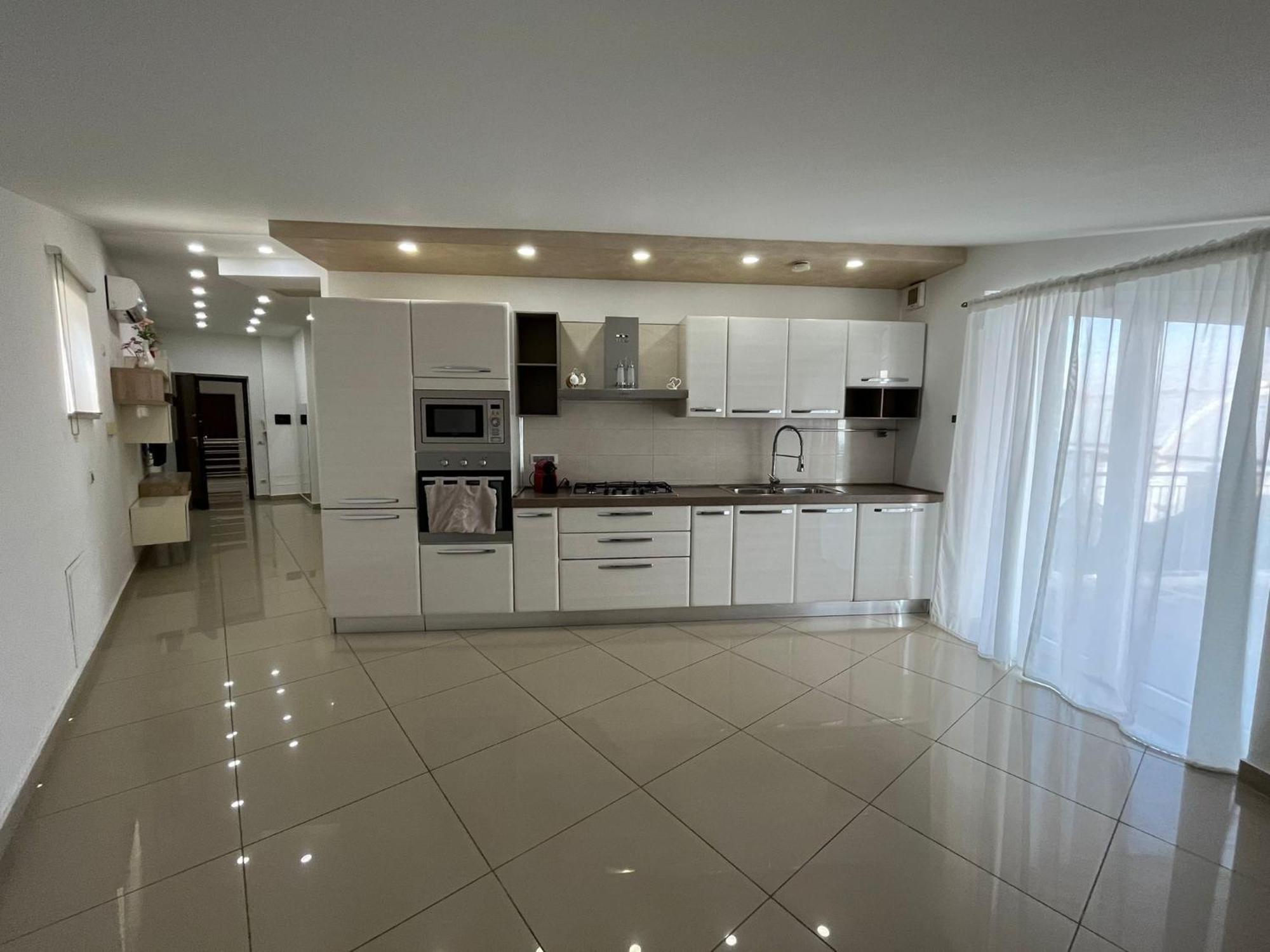 Casa Vacanza Helios Leonforte Exteriér fotografie