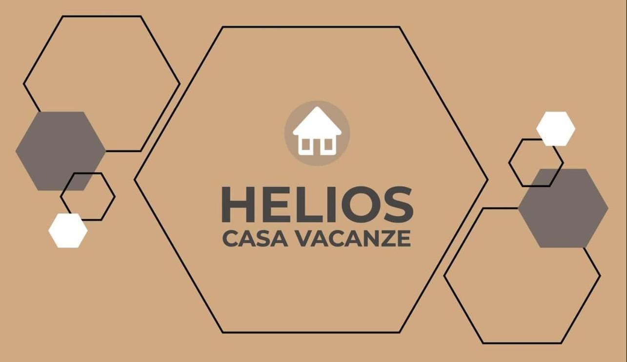 Casa Vacanza Helios Leonforte Exteriér fotografie