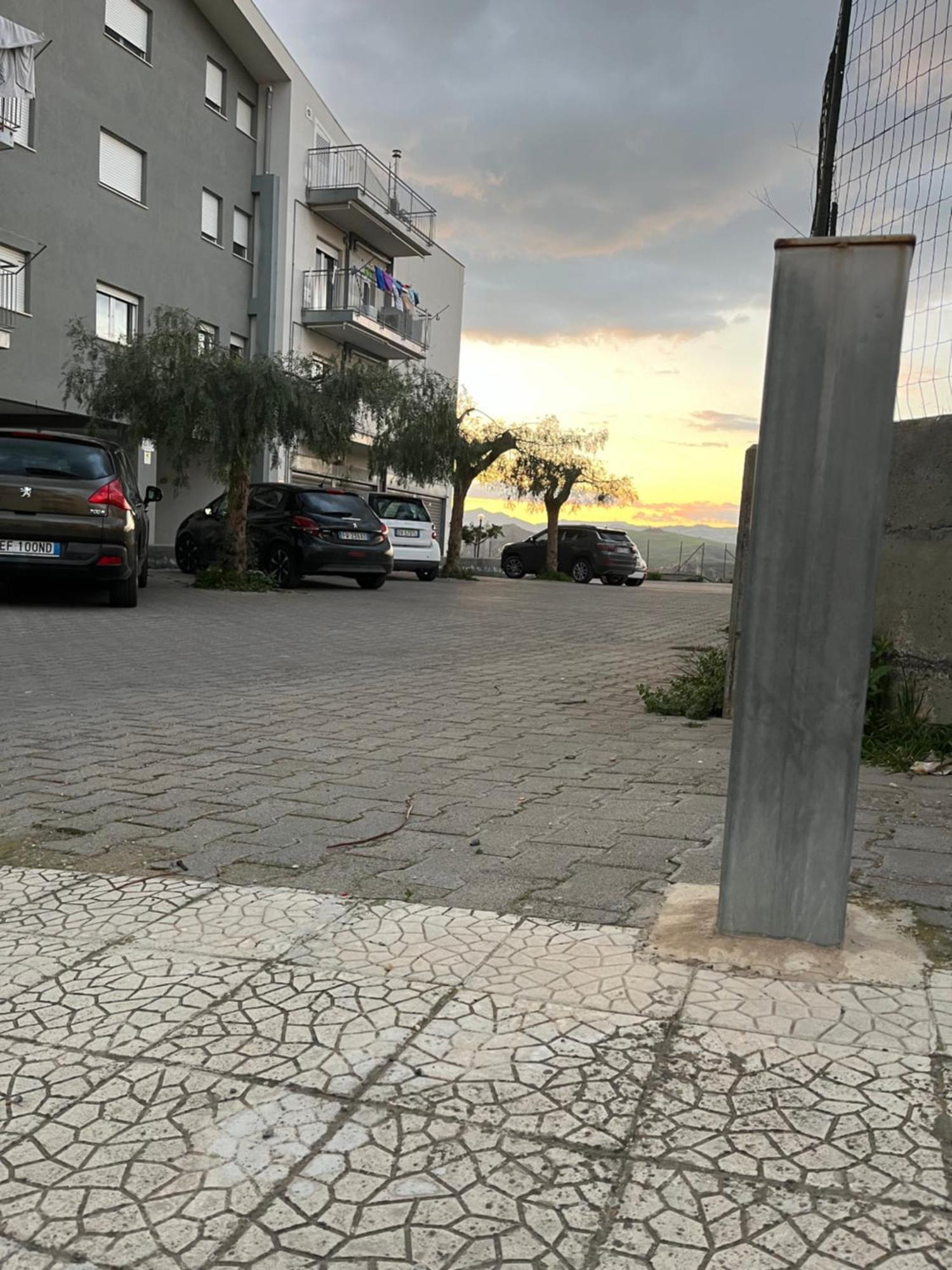 Casa Vacanza Helios Leonforte Exteriér fotografie