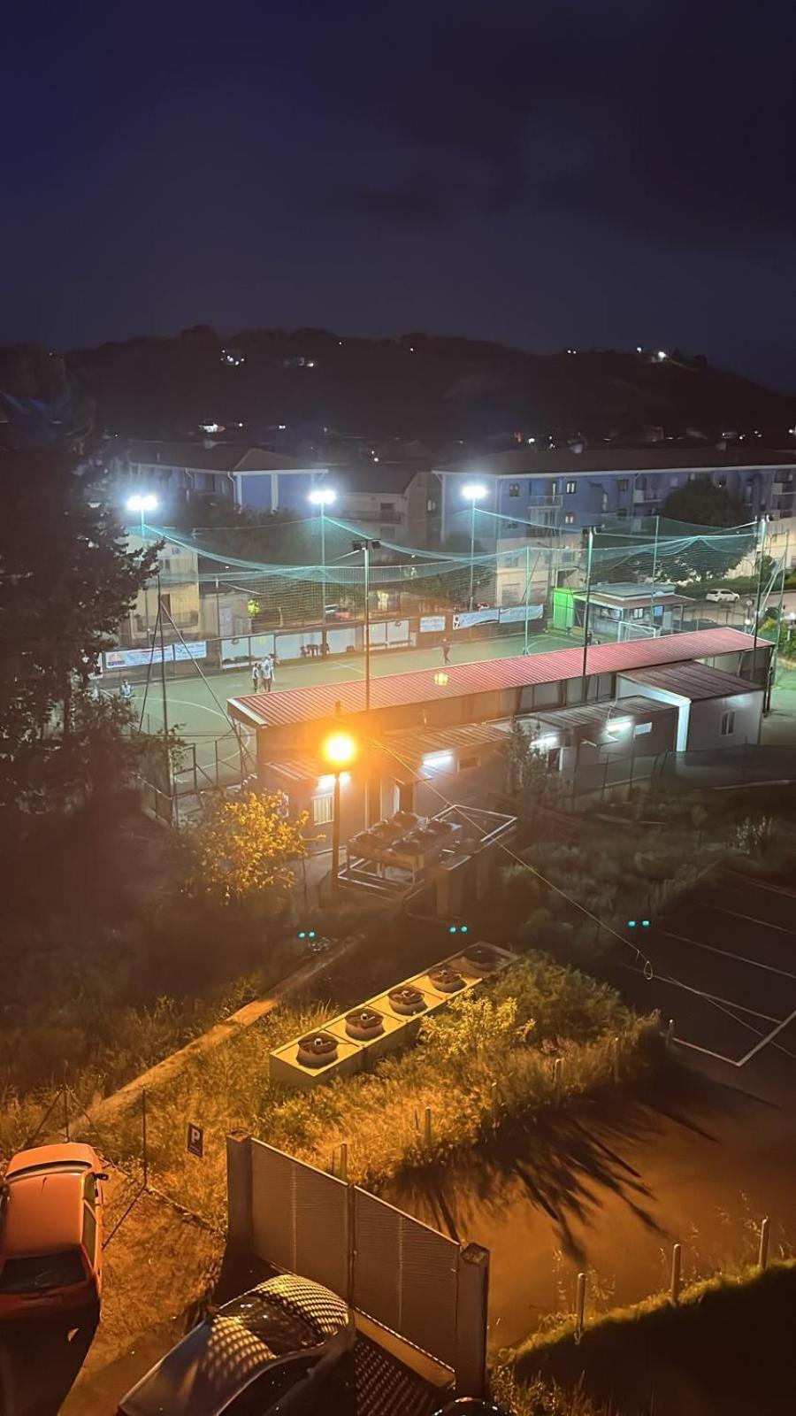 Casa Vacanza Helios Leonforte Exteriér fotografie